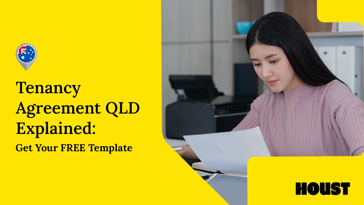 Tenancy Agreement QLD Explained Get Your Free Template